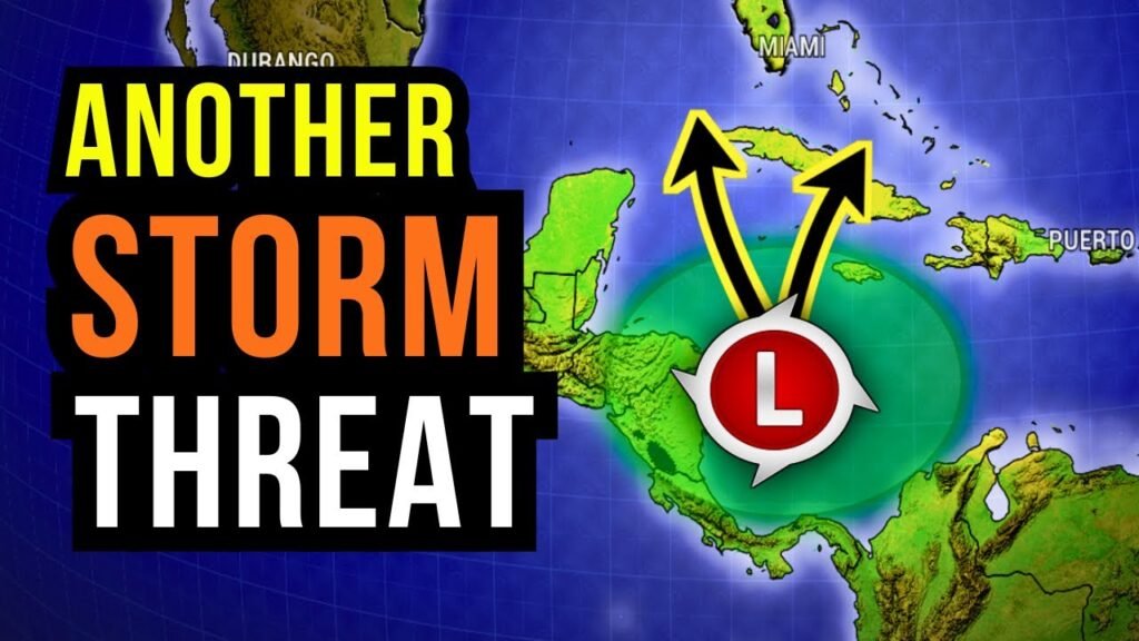 Storm Threat gets Higher…