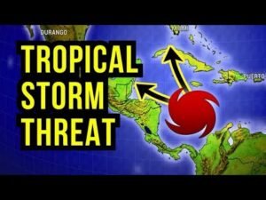 Tropical Storm or Hurricane Likely to Form…