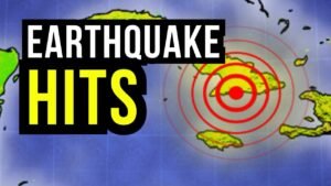 Earthquake, Dust, and Flood Threat…